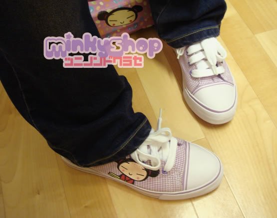 Pucca Trainers Sneakers